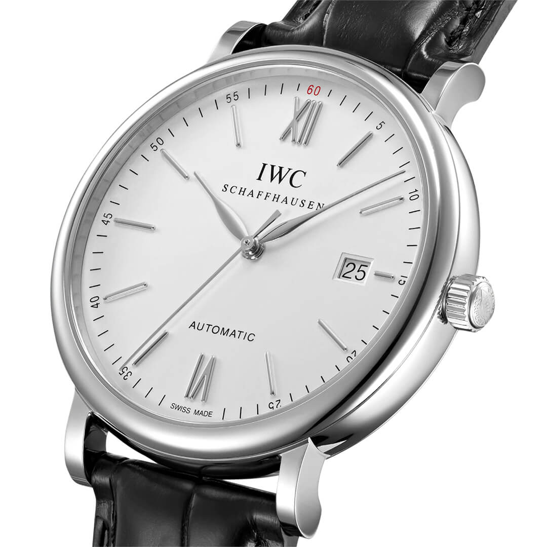 IWC Portofino Automatic IW356501 Shop now in Canberra, Perth, Sydney, Sydney Barangaroo, Melbourne, Melbourne Airport & Online