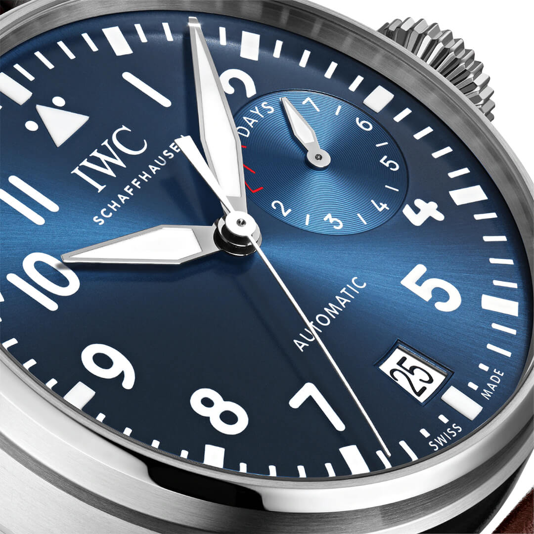 IWC Big Pilot’s Watch Edition 