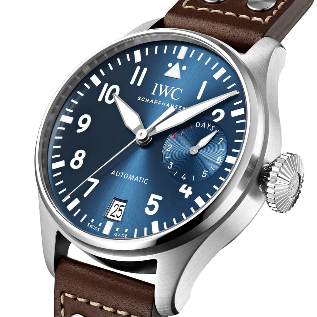 IWC Big Pilot’s Watch Edition 