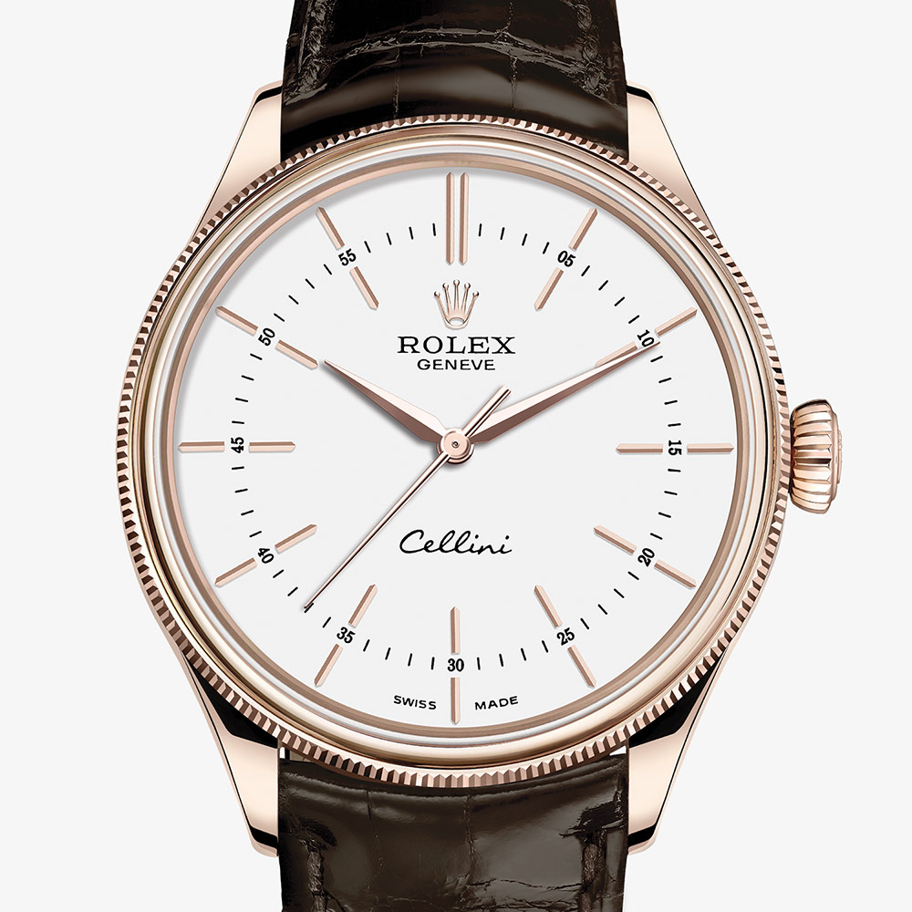 Rolex Cellini Time | Watches of Switzerland