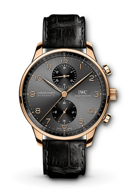 Portugieser Collection Collection - Watches of Switzerland