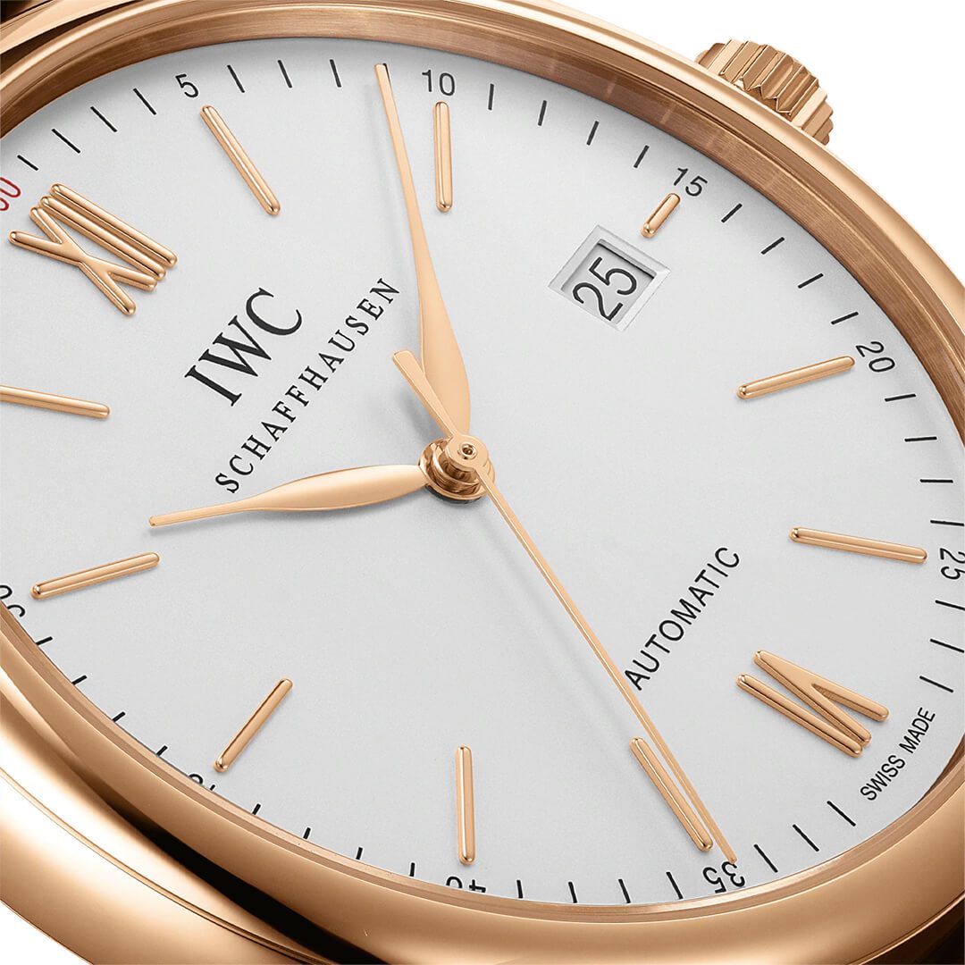 IWC Portofino Automatic IW356504 Shop now in Canberra, Perth, Sydney, Sydney Barangaroo, Melbourne, Melbourne Airport & Online