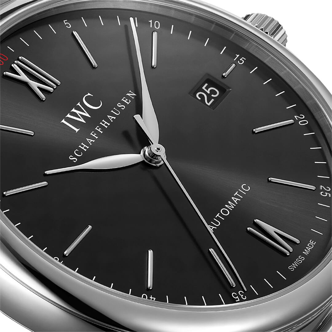 IWC Portofino Automatic IW356506 Shop now in Canberra, Perth, Sydney, Sydney Barangaroo, Melbourne, Melbourne Airport & Online