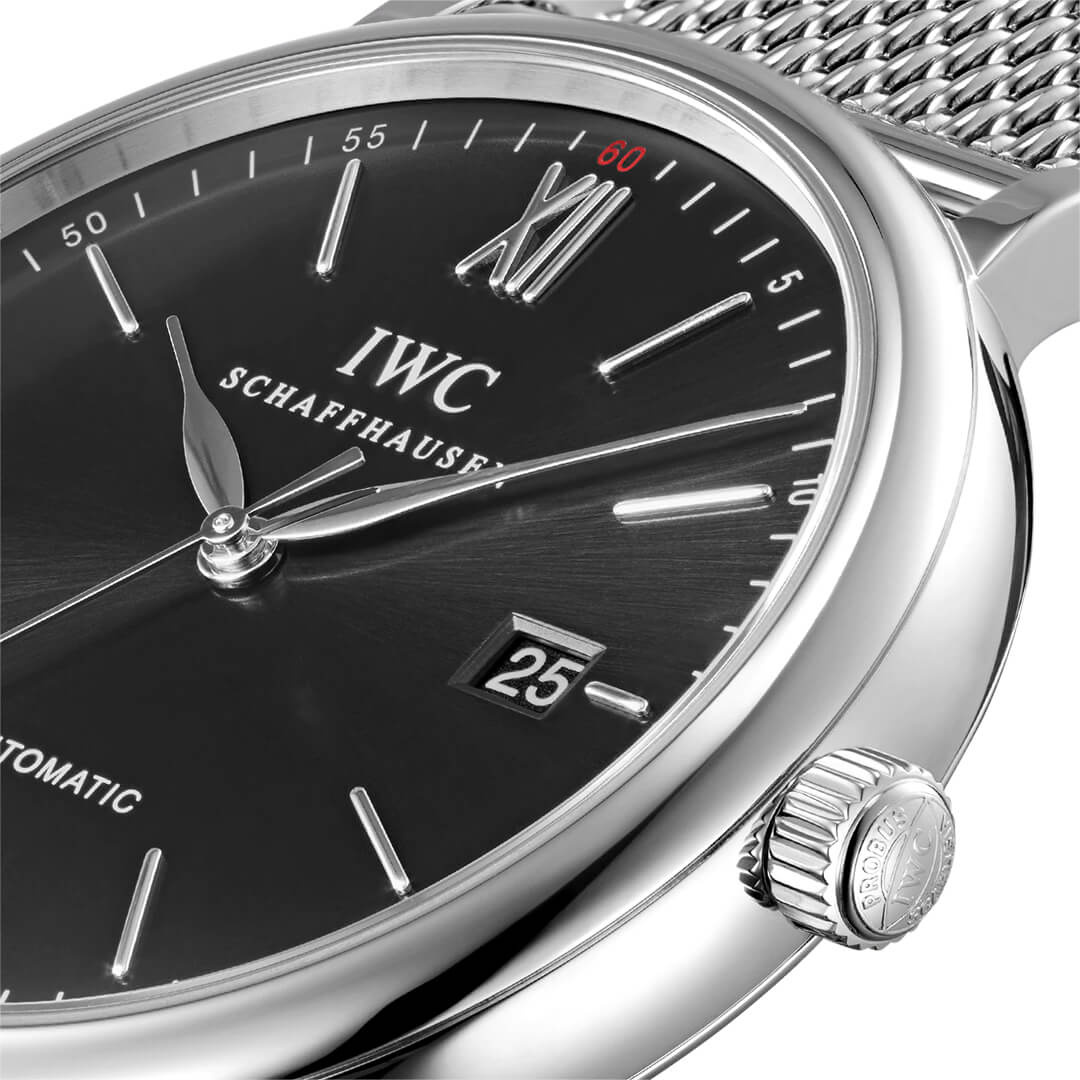 IWC Portofino Automatic IW356506 Shop now in Canberra, Perth, Sydney, Sydney Barangaroo, Melbourne, Melbourne Airport & Online