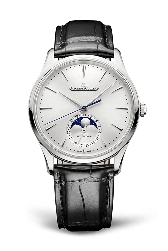 Jaeger LeCoultre Master Ultra Thin Moon