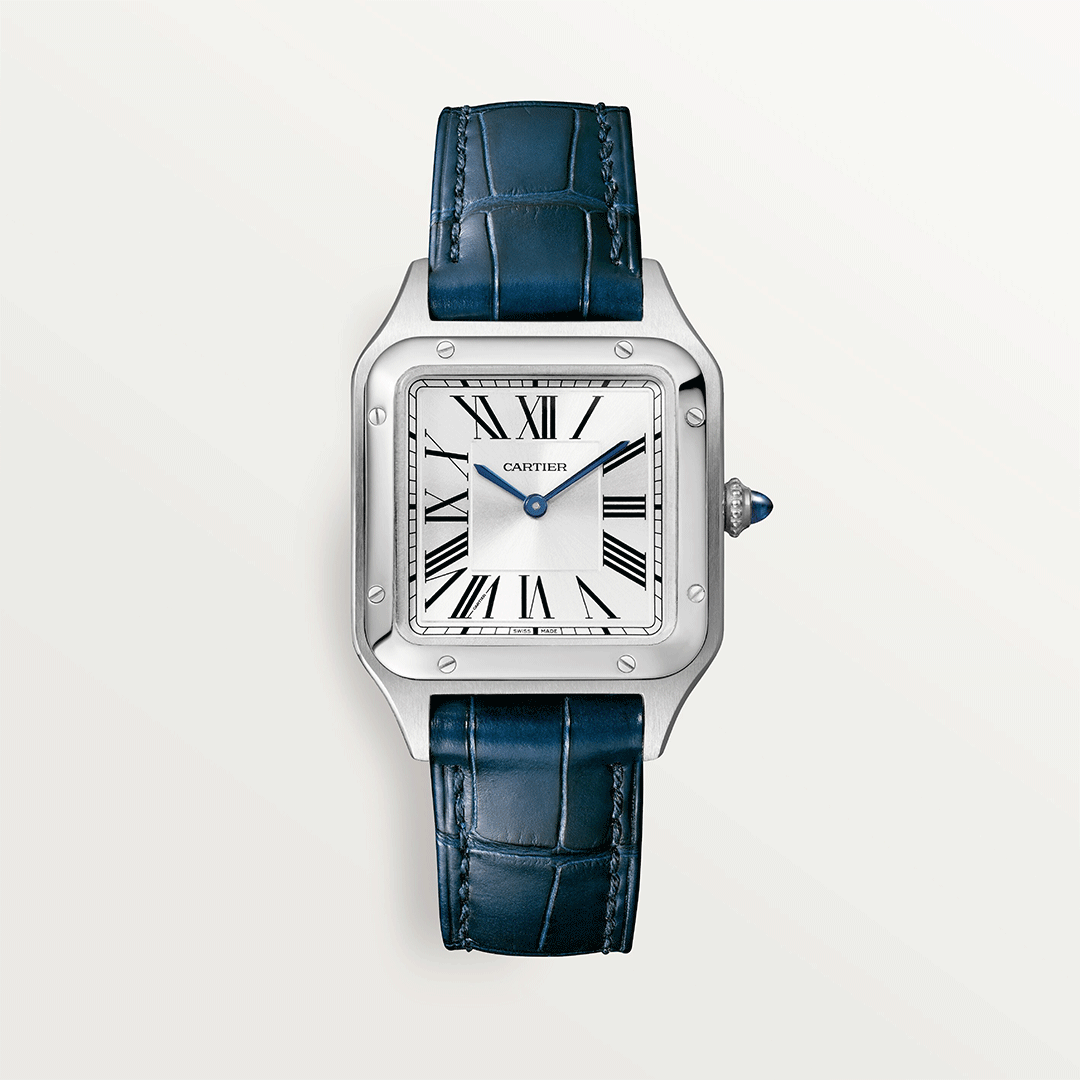 Cartier Santos-Dumont Watch WSSA0023