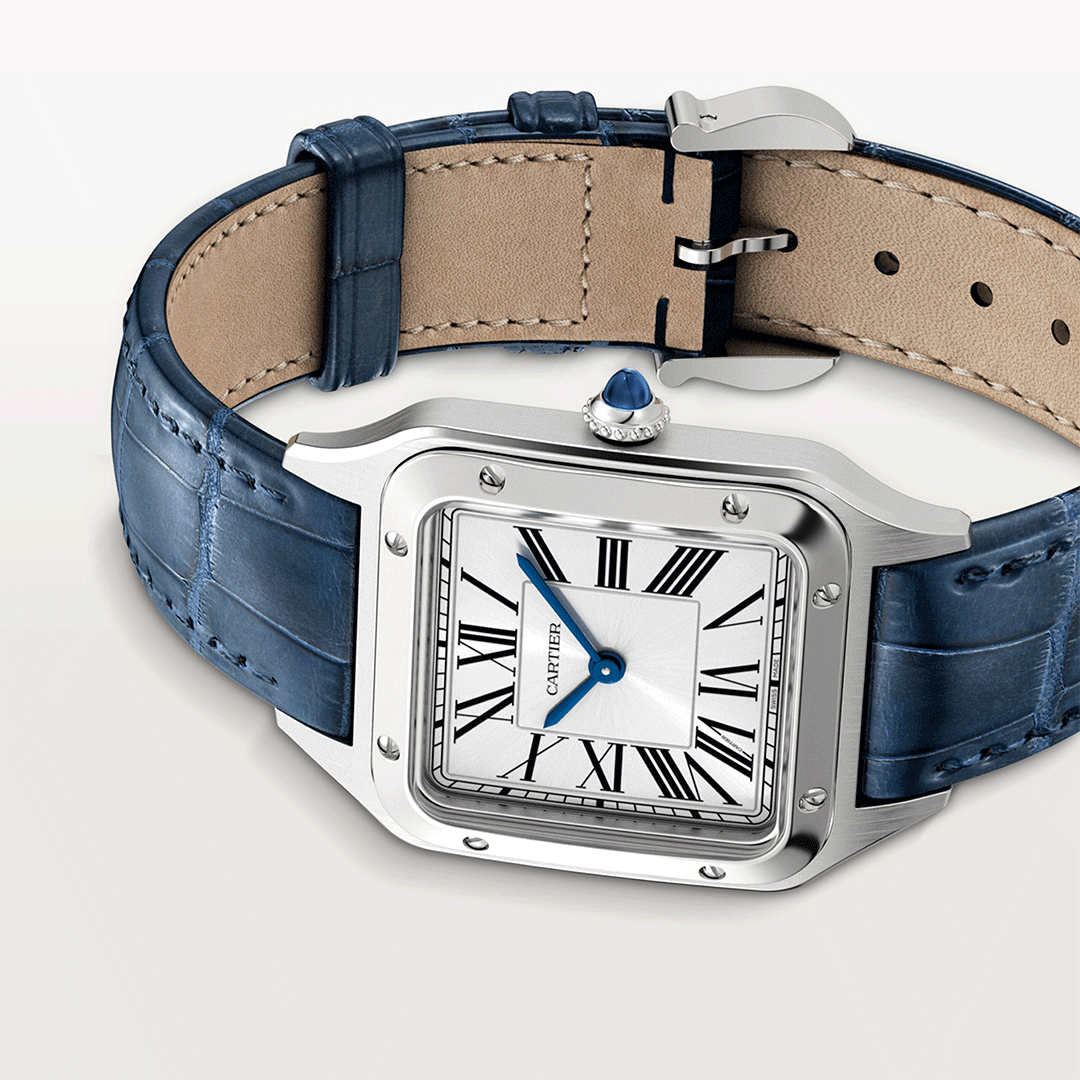 Cartier Santos-Dumont Watch WSSA0023