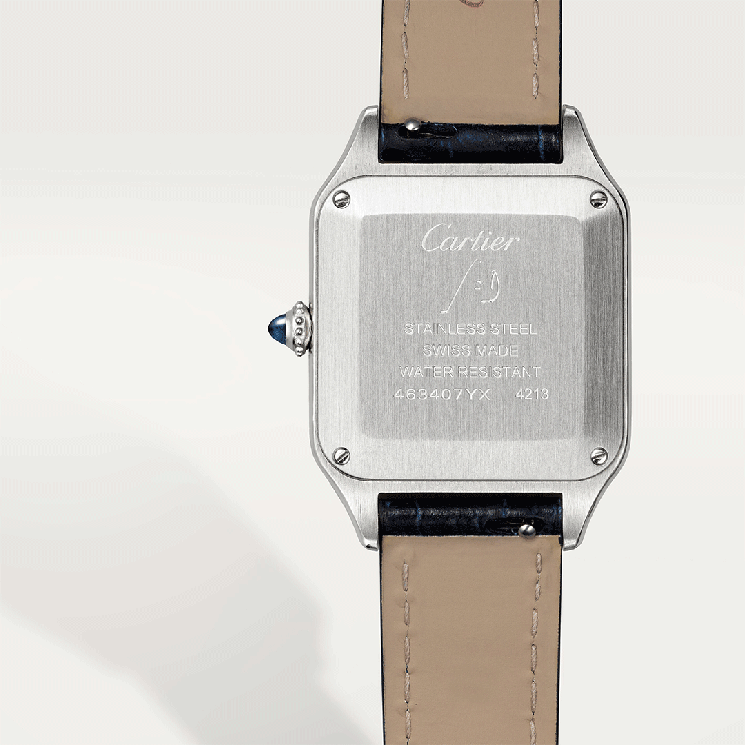 Cartier Santos-Dumont Watch WSSA0023