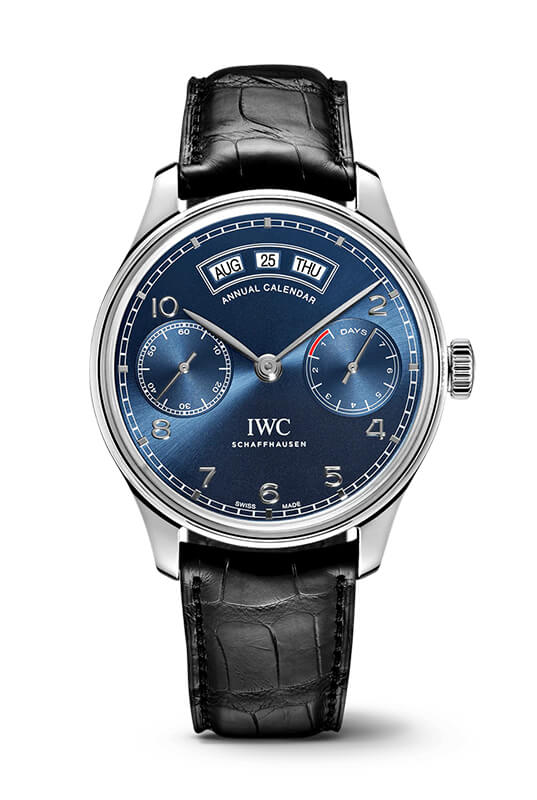 Portugieser Annual Calendar