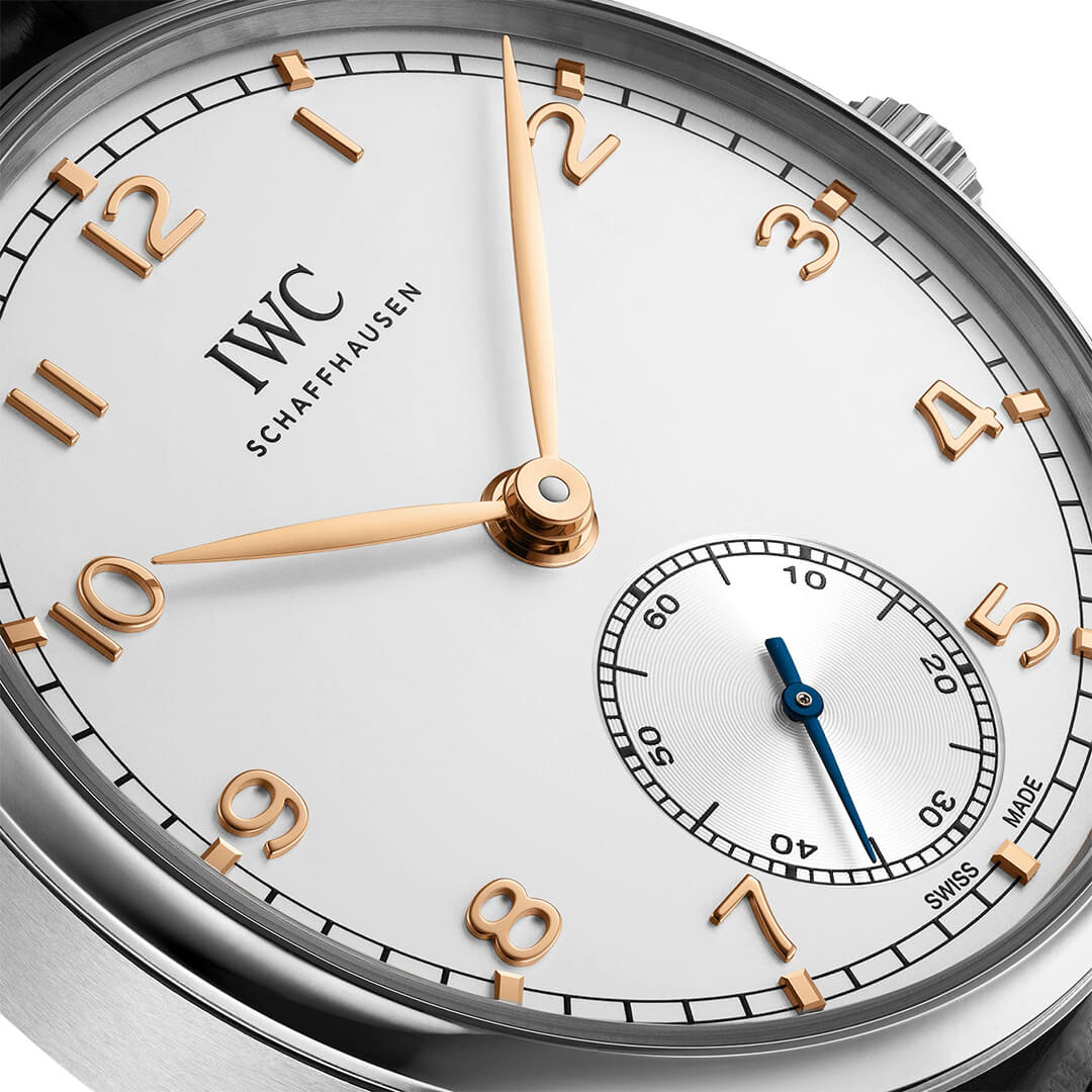 IWC Portugieser Automatic 40 IW358303 Shop now in Canberra, Perth, Sydney, Sydney Barangaroo, Melbourne, Melbourne Airport & Online