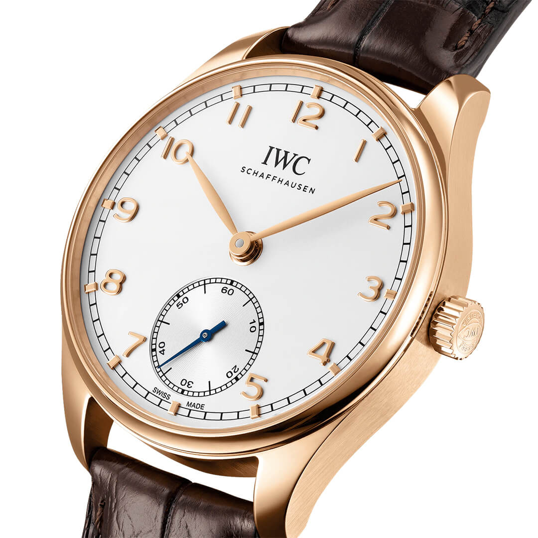 IWC Portugieser Automatic 40 IW358306 Shop now in Canberra, Perth, Sydney, Sydney Barangaroo, Melbourne, Melbourne Airport & Online