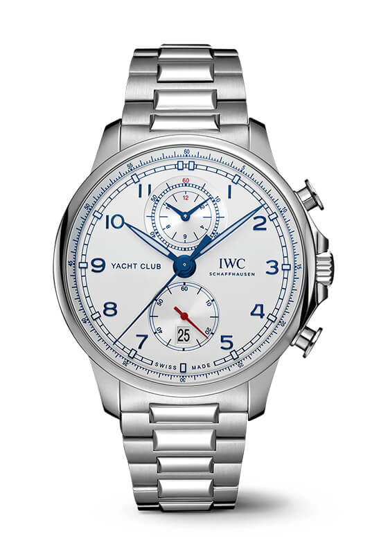 Portugieser Yacht Club Chronograph