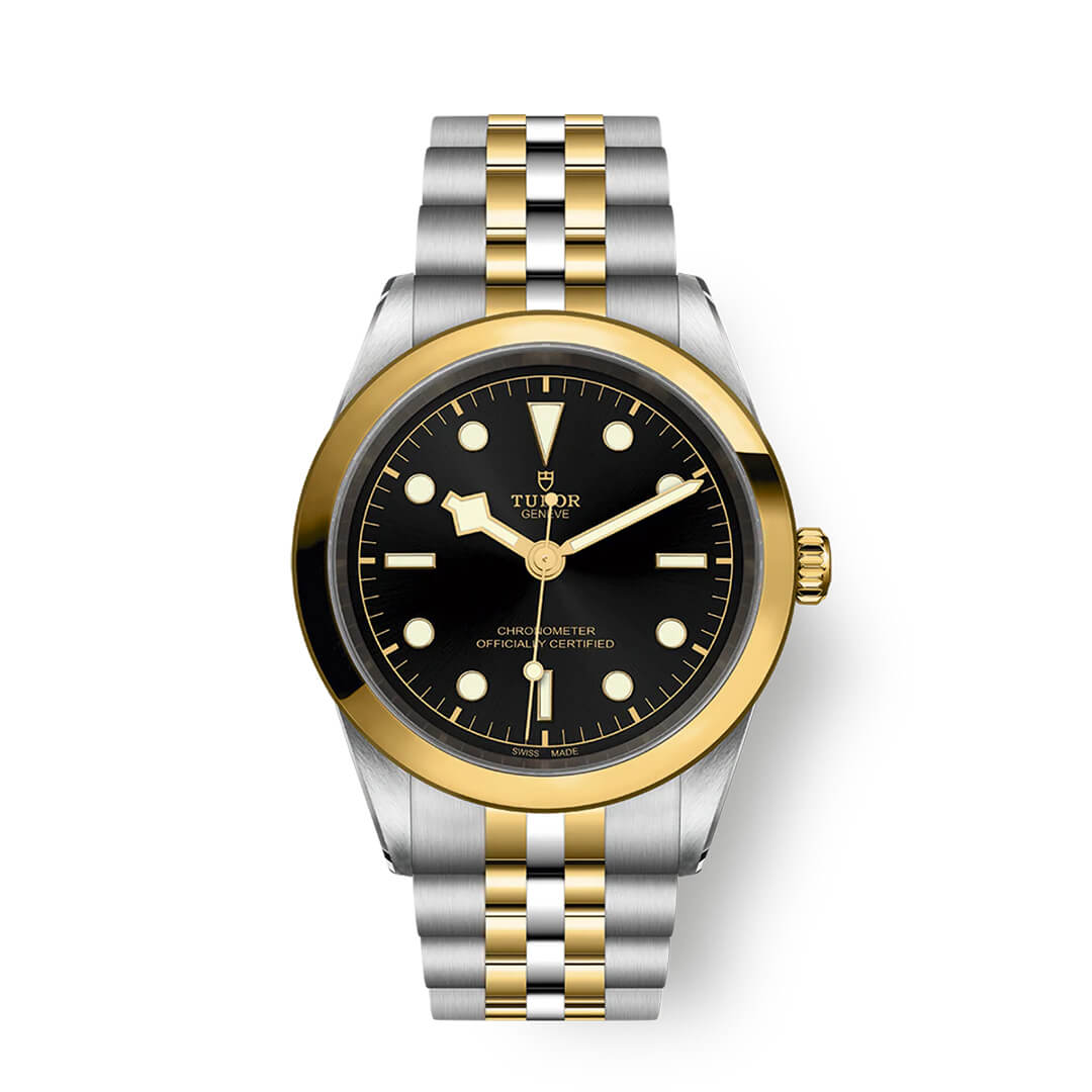 Tudor Black Bay 41 S&G M79683-0001 Shop Tudor now at Melbourne, Melbourne Airport, Perth, Canberra, Sydney, Sydney Barangaroo and Online.