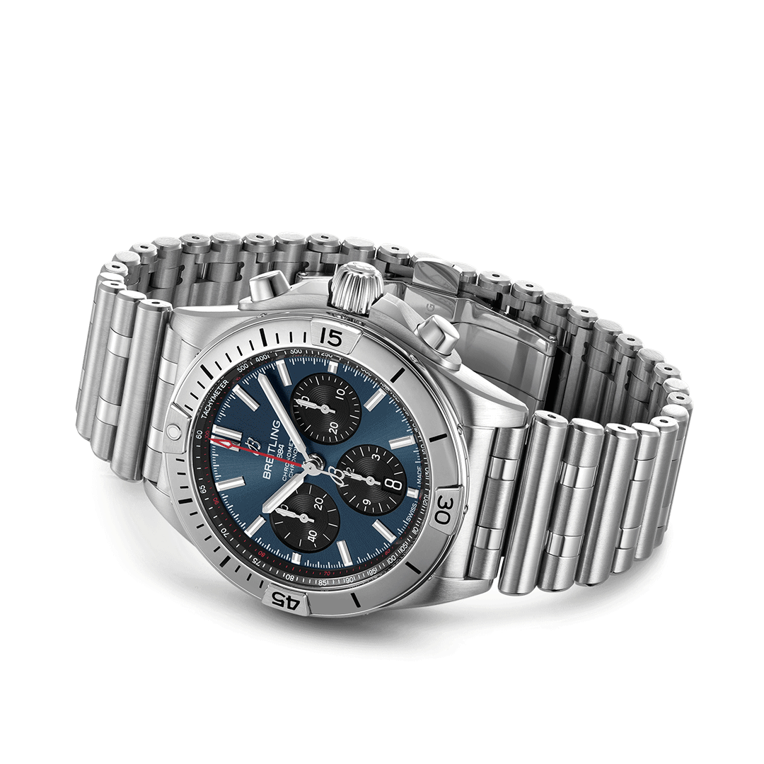 Breitling Chronomat B01 42 Chronograph AB0134101C1A1