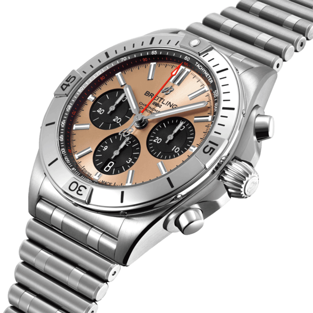 Breitling Chronomat B01 42 Chronograph AB0134101K1A1