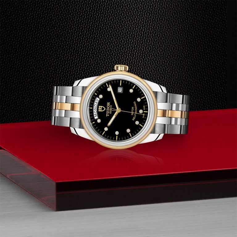 Tudor glamour outlet day date price