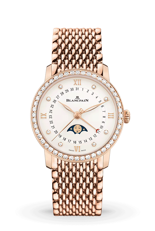 Villeret Women’s Complete Calendar