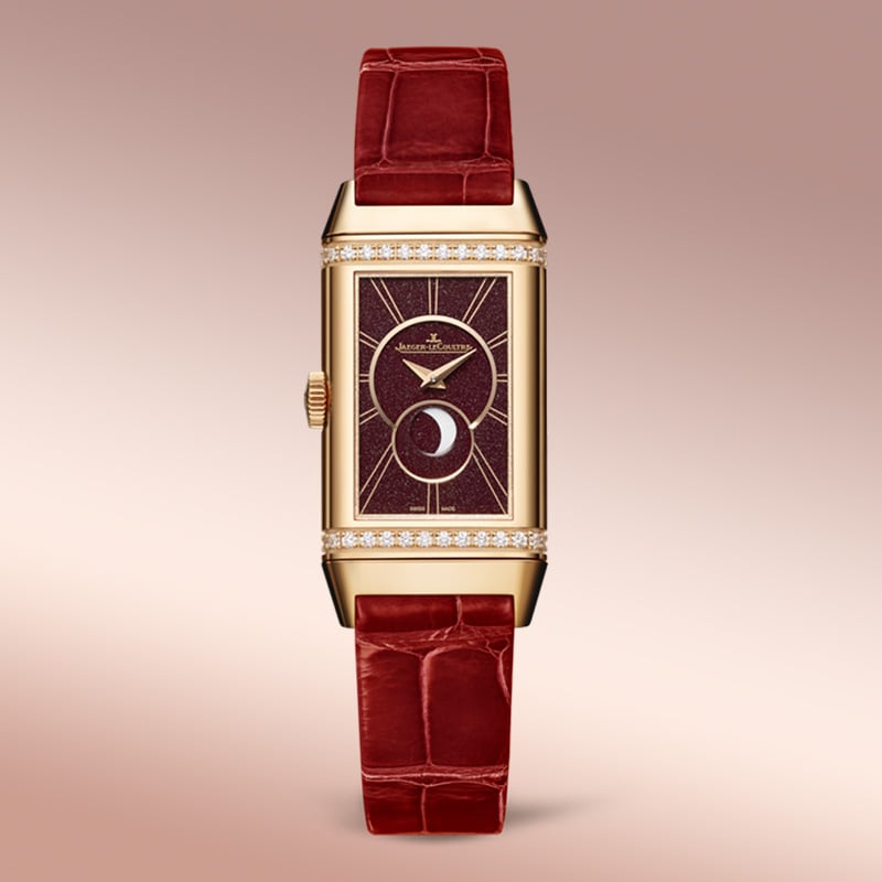 Complex, mechanical watches for Women