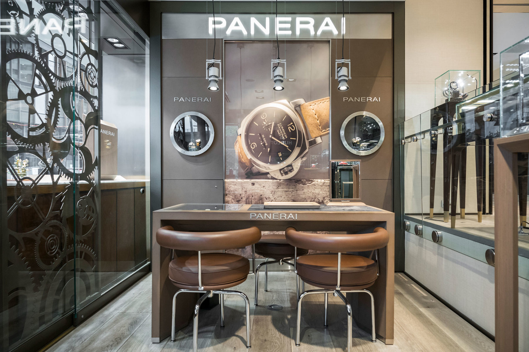 Panerai retailer on sale