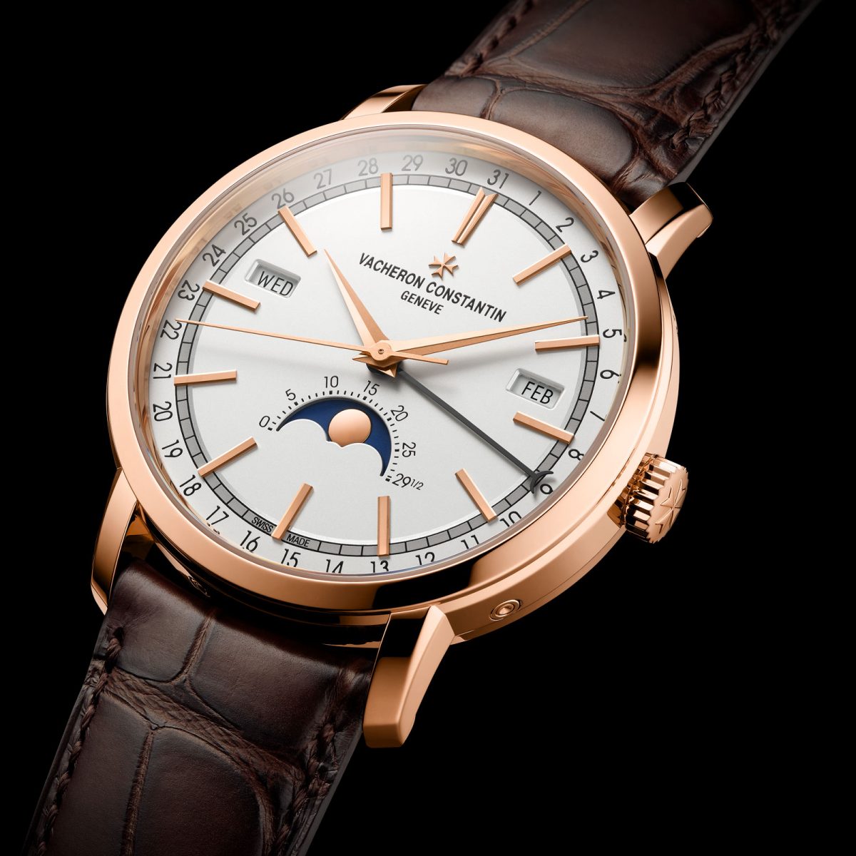 The Traditionnelle Complete Calendar - Watches of Switzerland