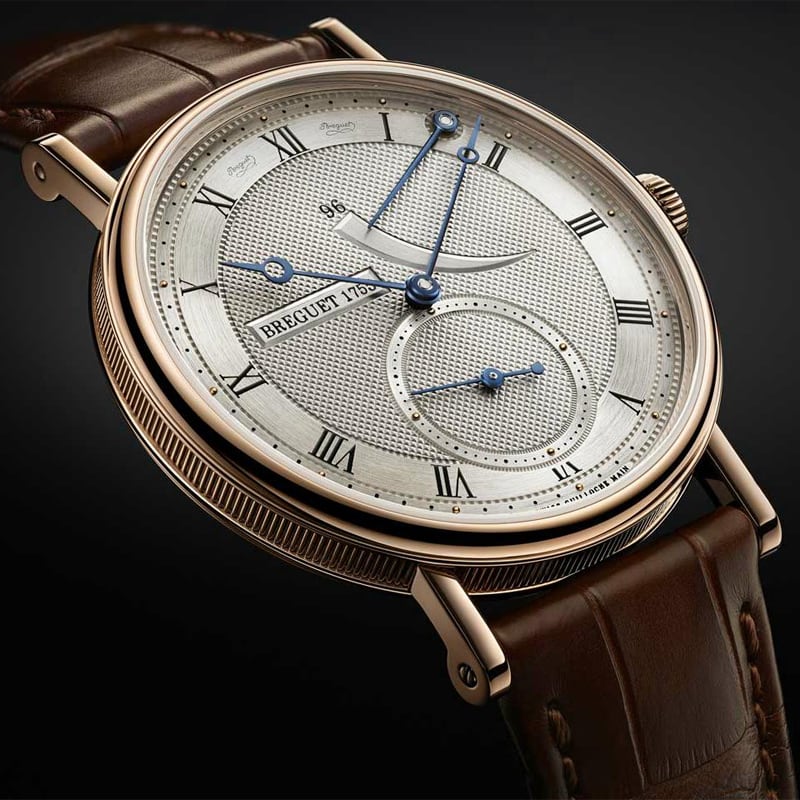 Breguet shop 5277 review