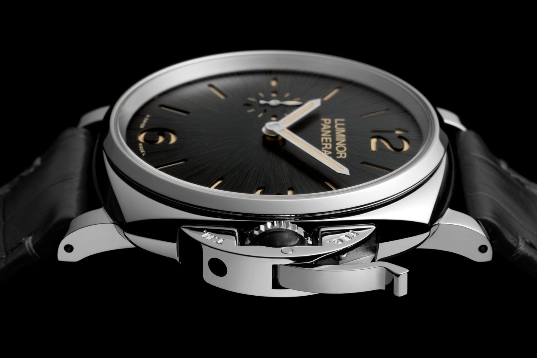 Make his day Four luxury watches from Panerai Watches of