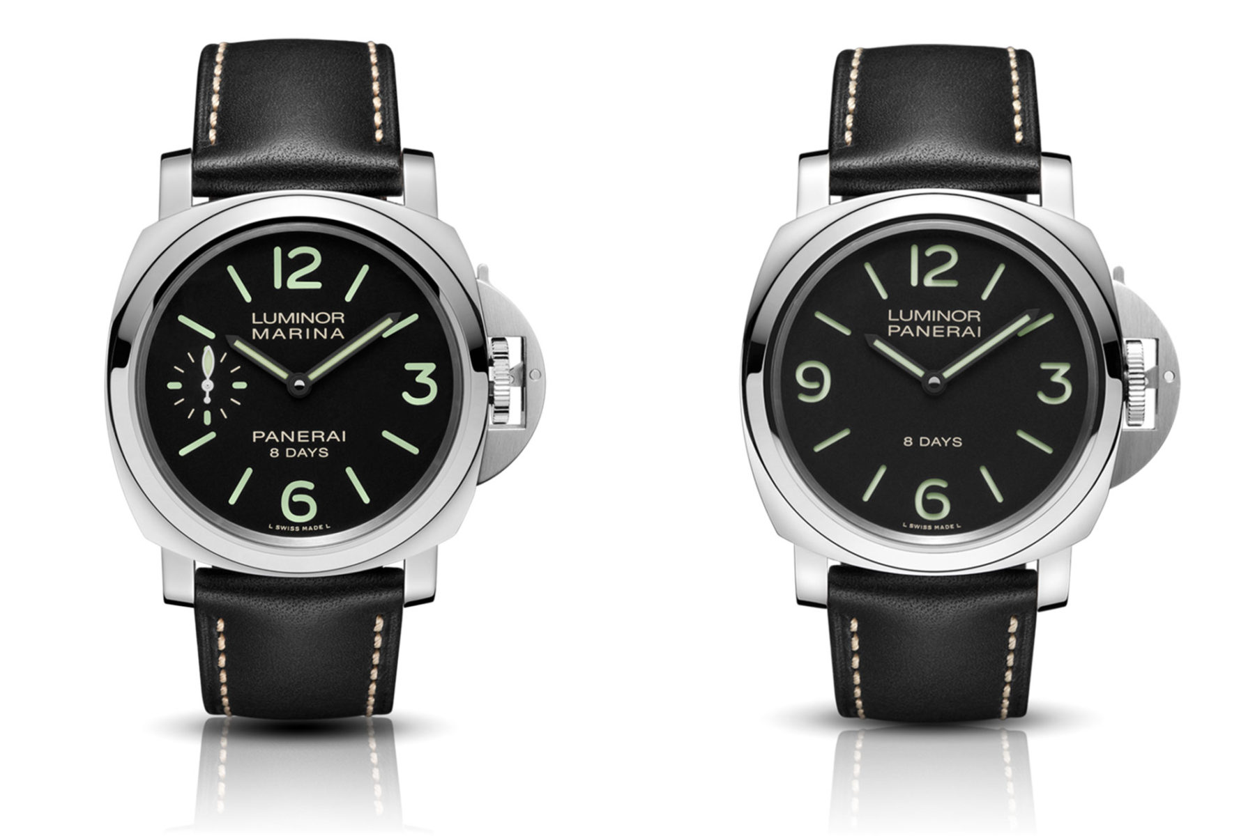 Make his day Four luxury watches from Panerai Watches of