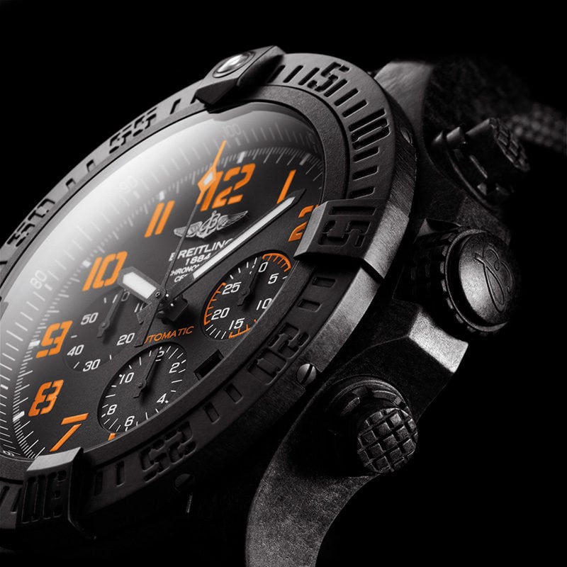 Breitling avenger hurricane hot sale limited edition