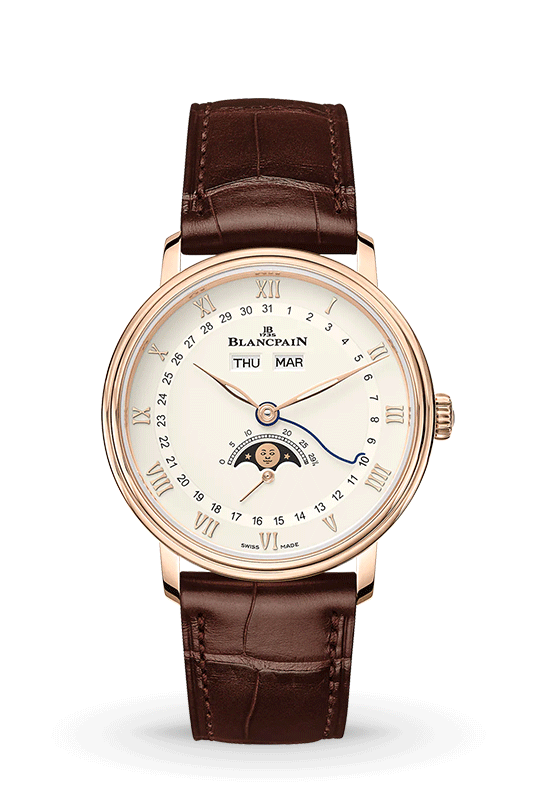 Villeret Complete Calendar