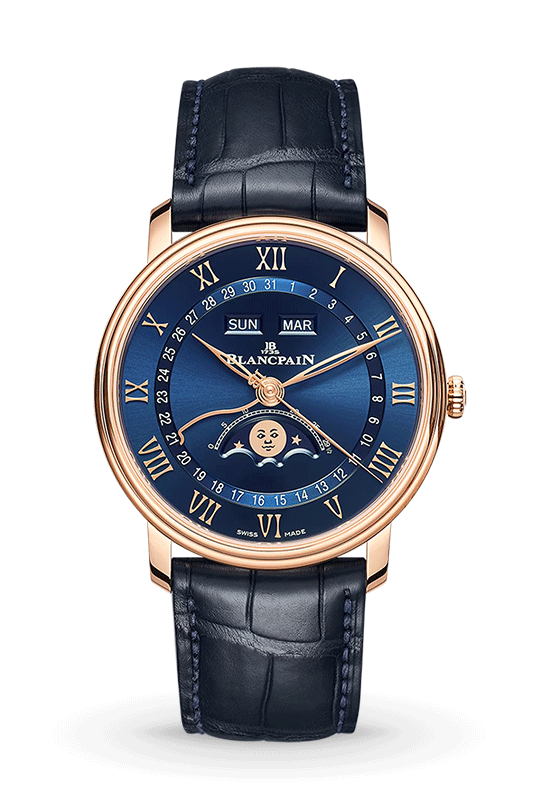 Villeret Complete Calendar