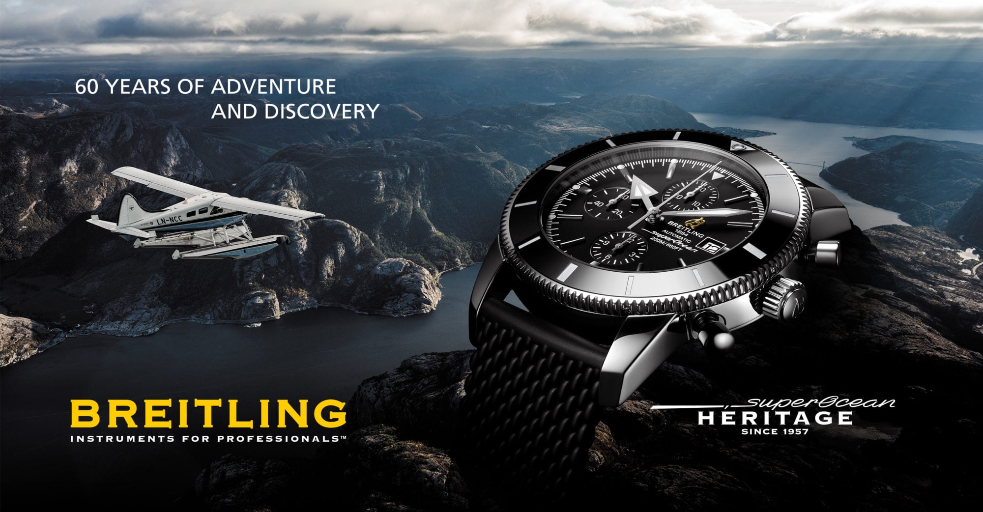 The New Breitling Premier Collection Watches Of Switzerland