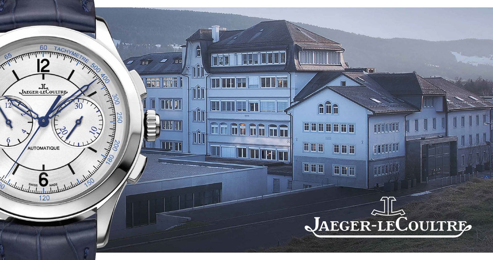 The New Jaeger LeCoultre Polaris Date Limited Edition Watches of