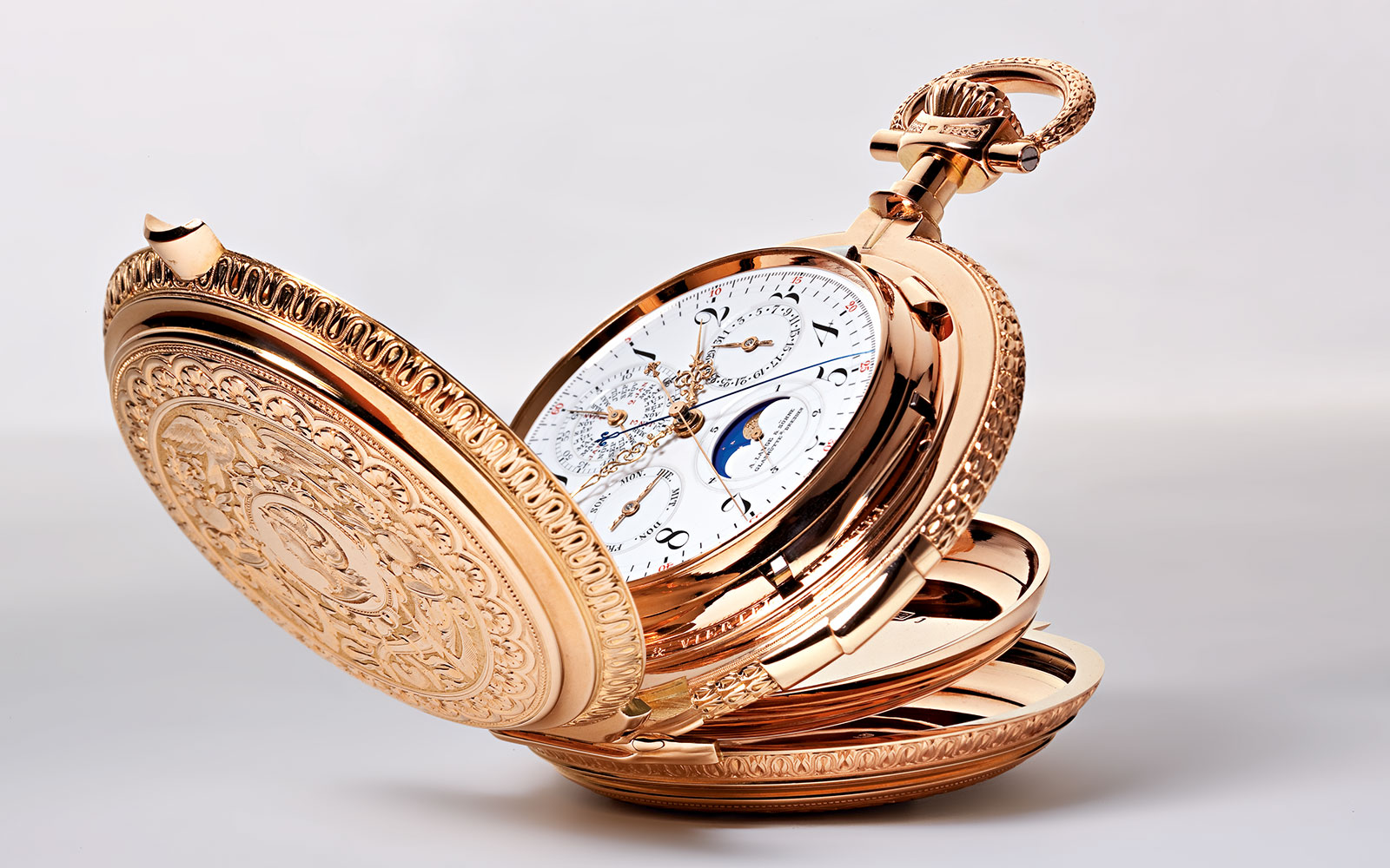 Lange sohne hot sale pocket watch