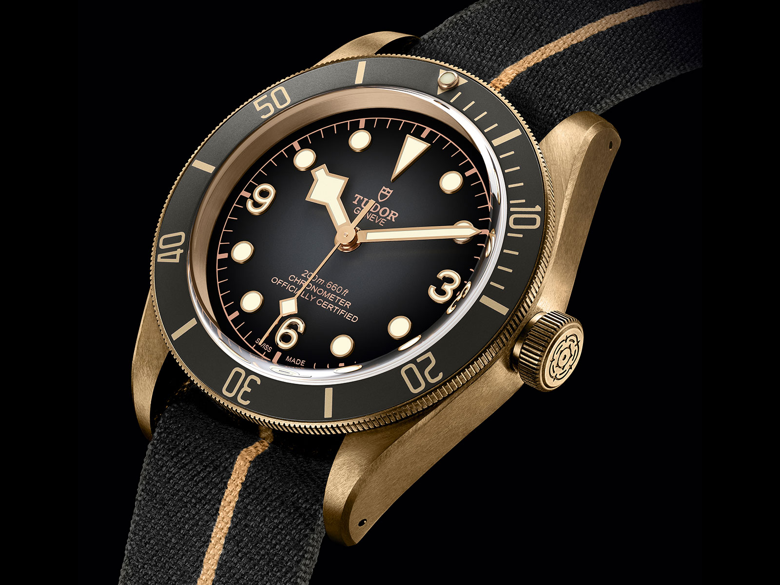 Explore The New 2019 Watches From Tudor Watches of Switzerland