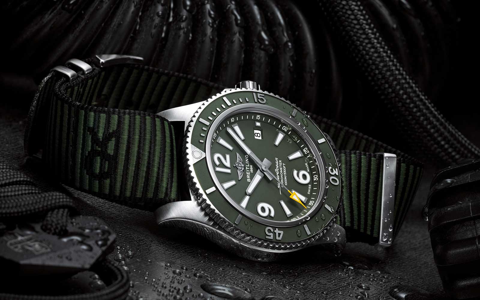 The New Breitling Superocean Collection Watches of Switzerland