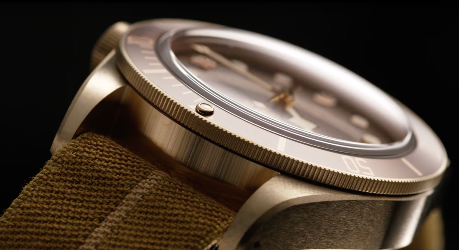 All About Bronze Watches