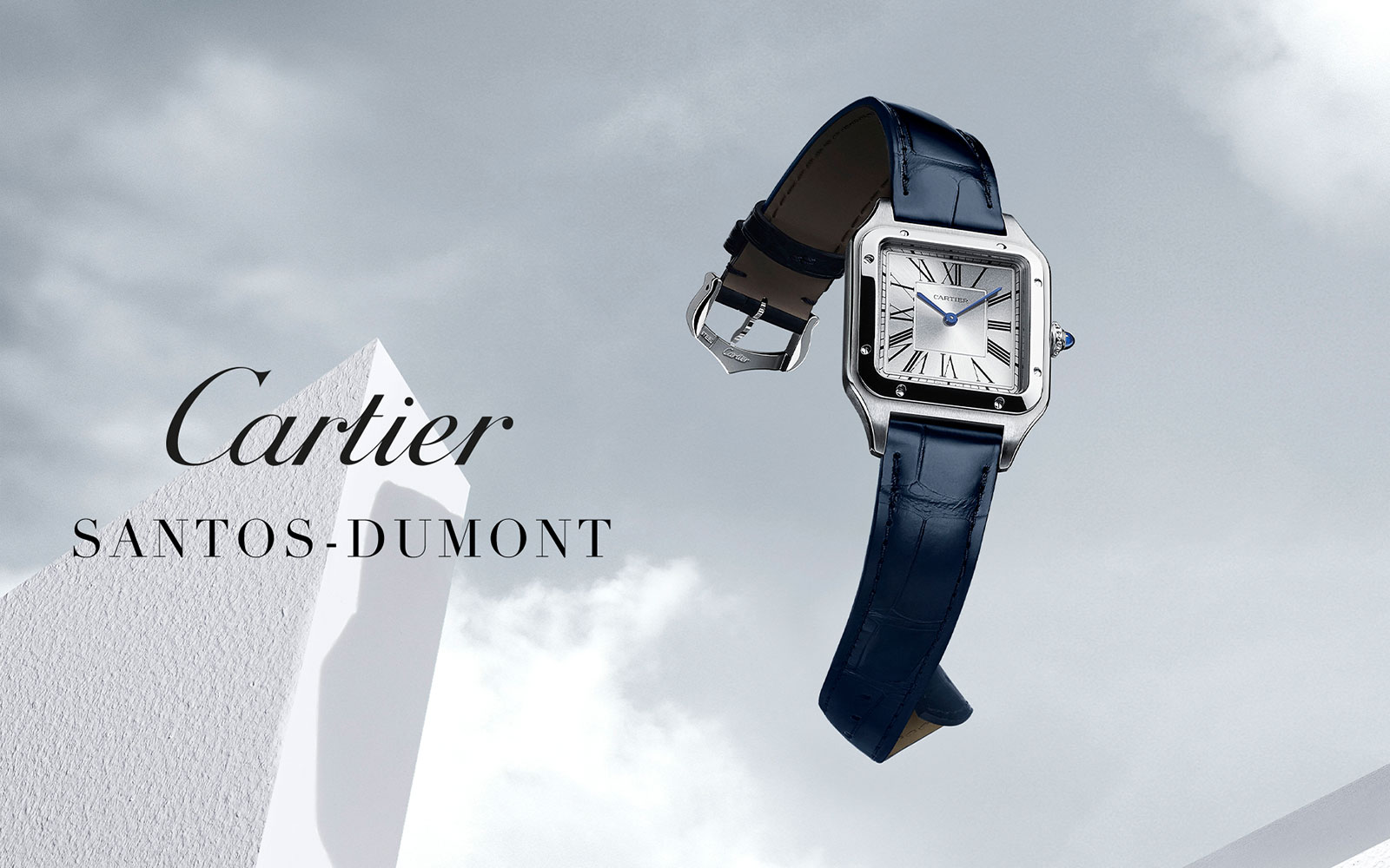 New Additions To The Cartier Santos Collection