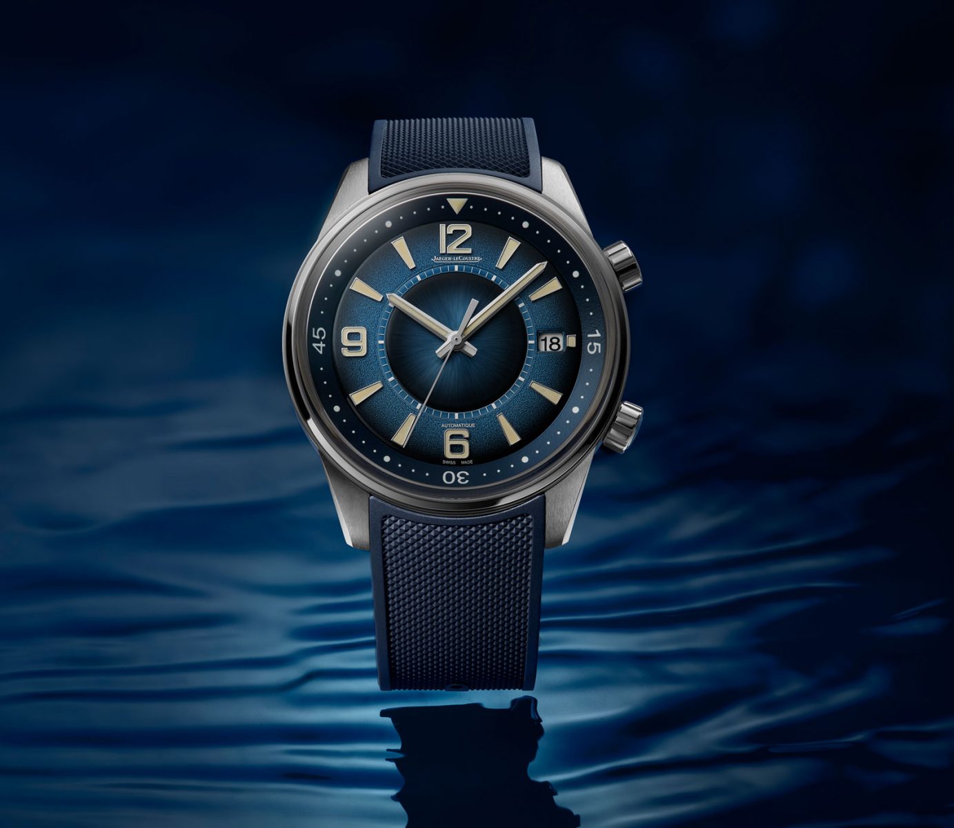 Jaeger lecoultre polaris 2025 date limited edition