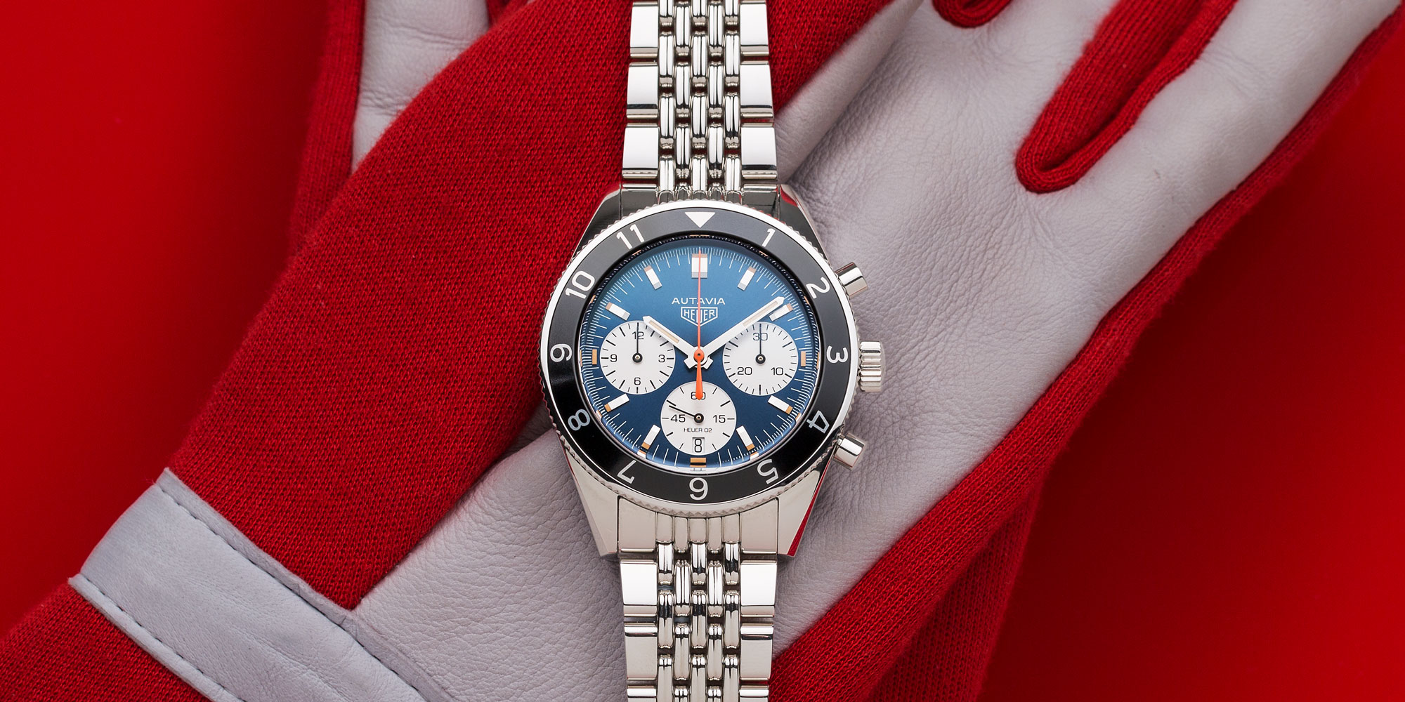 Heuer discount autavia history