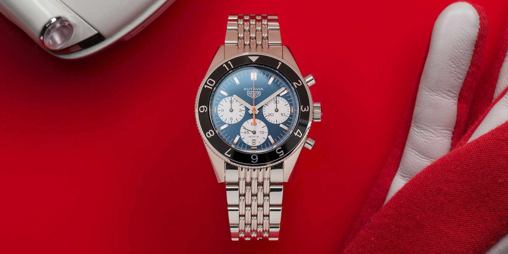 Introducing the TAG Heuer Heritage Autavia Watches of Switzerland