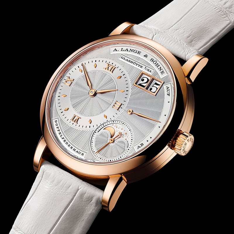 Complex mechanical watches for Women