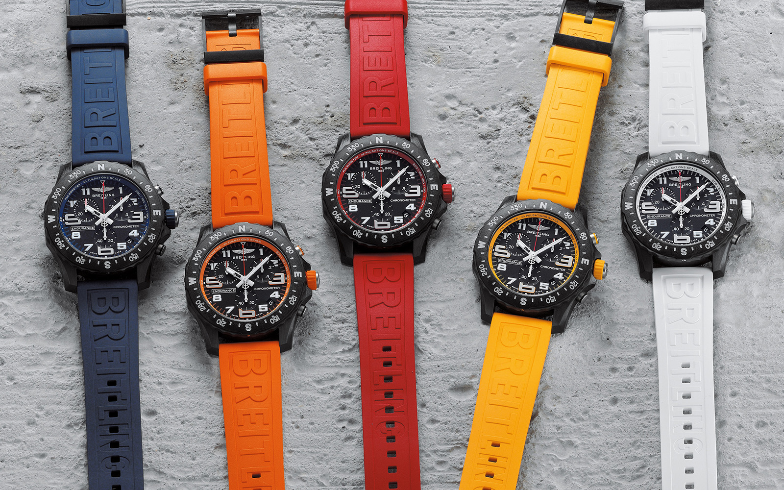 Presenting The Breitling Endurance Pro Watches of Switzerland