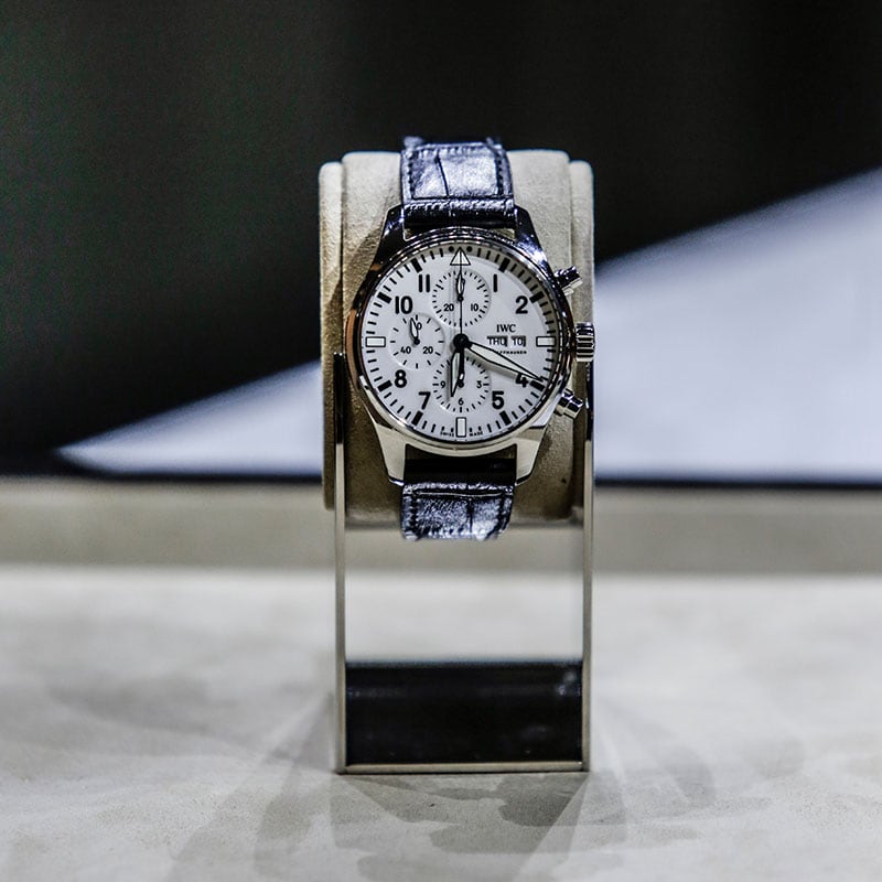 Iwc 150th outlet anniversary