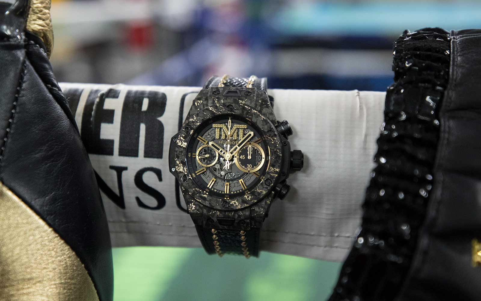 Hublot tmt deals watch price