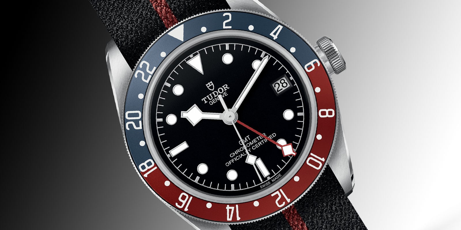 Baselworld 2018 - Tudor Black Bay GMT - Watches of Switzerland