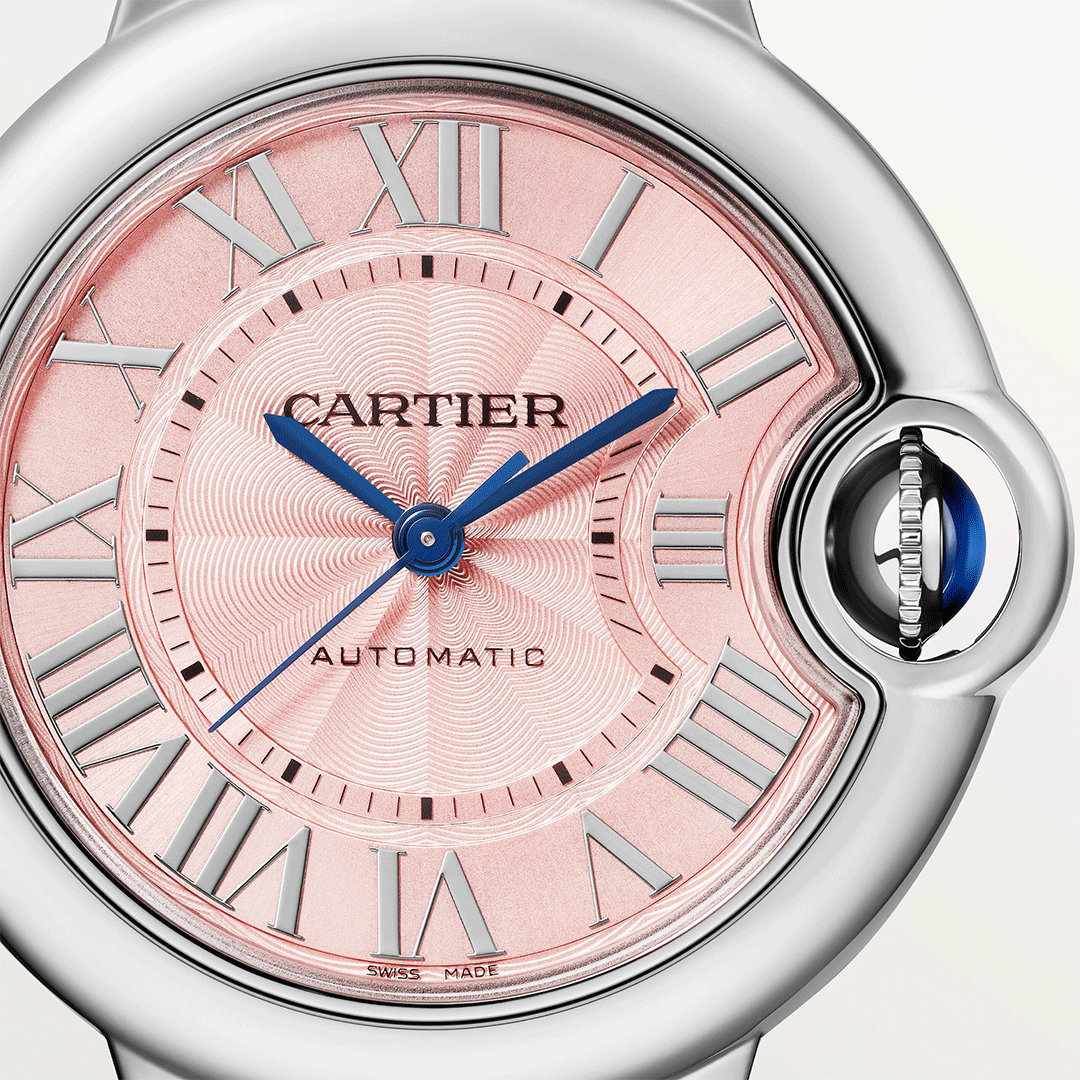 Cartier Ballon BleuCartier Ballon Bleu WSBB0046 Shop Cartier now at Watches of Switzerland Melbourne, Melbourne Airport, Sydney, Sydney Barangaroo, Perth, Canberra and Online. WSBB0046