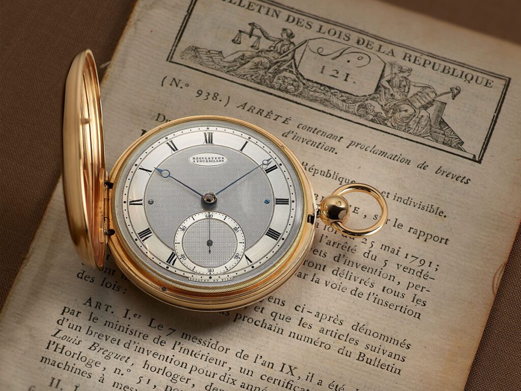 Breguet Year Of The Tourbillon Watches of Switzerland