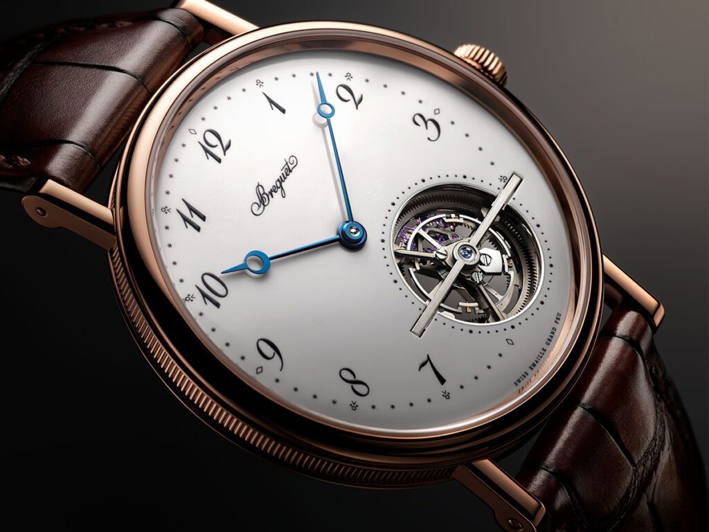 Breguet Year Of The Tourbillon Watches of Switzerland