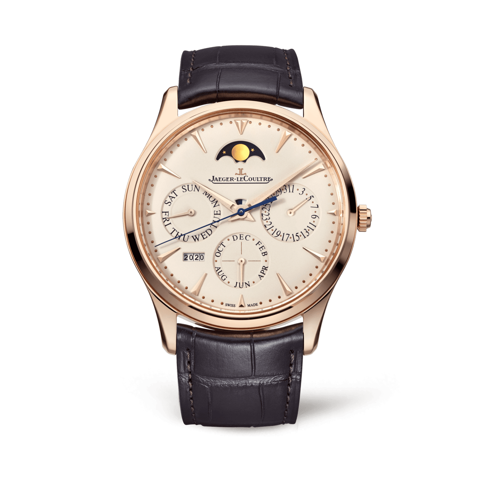 Jaeger-LeCoultre Master Ultra Thin Perpetual Calendar Q1302520