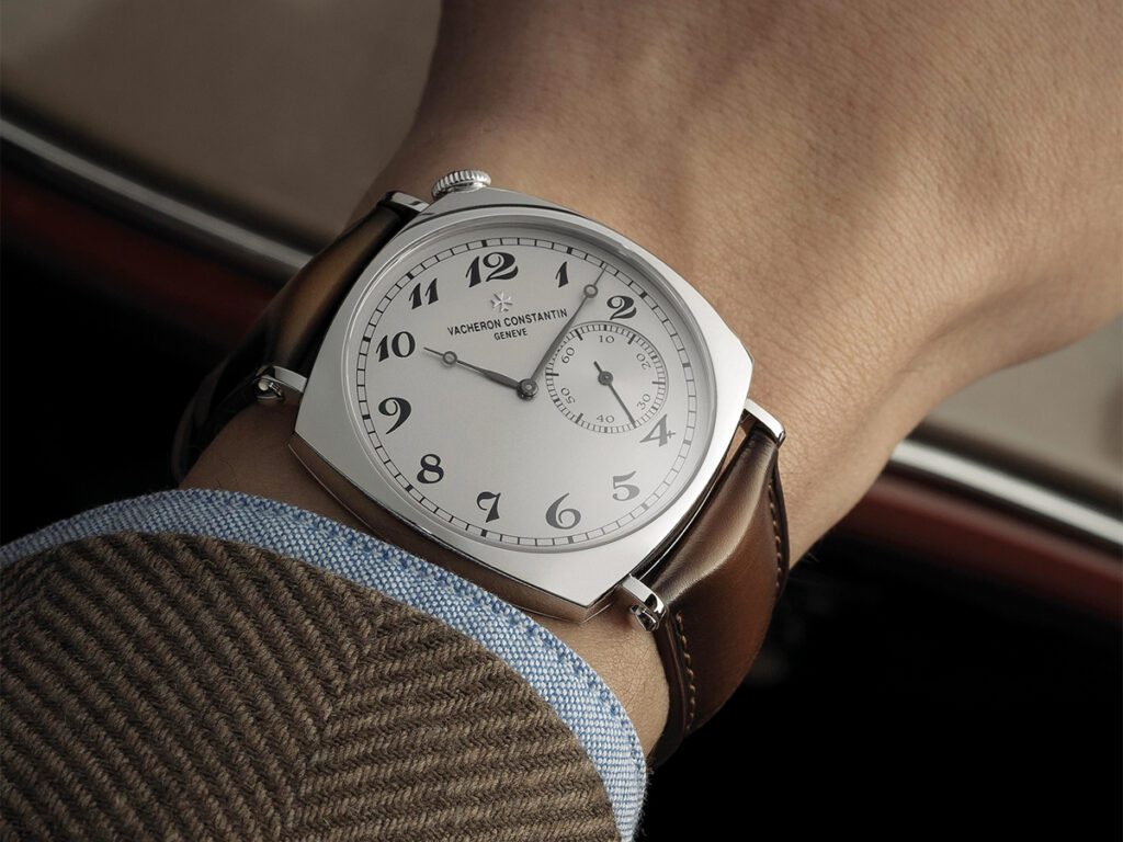 Vacheron Constantin's Collection Excellence Platine.